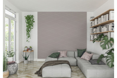 Interior scene artwork background interior mockup