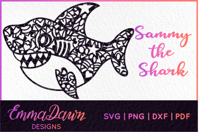 Free Free Nana Shark Svg 207 SVG PNG EPS DXF File