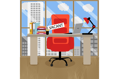 Require employee for vacant seat