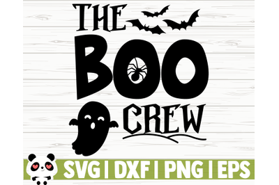 The Boo Crew