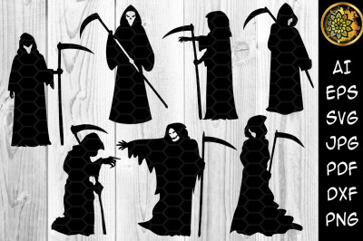 Halloween Evil Devil Silhouette Clip Art