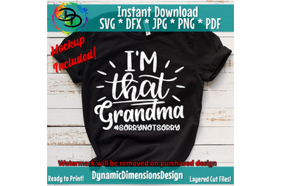 Grandma SVG, Breaks all the rules svg, Grandma Shirt svg, Grandma Noun