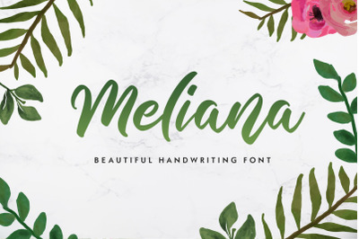 Meliana Script