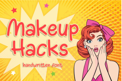 Makeup Hacks