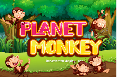 Planet Monkey