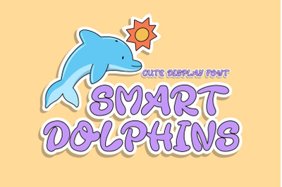 Smart Dolphins