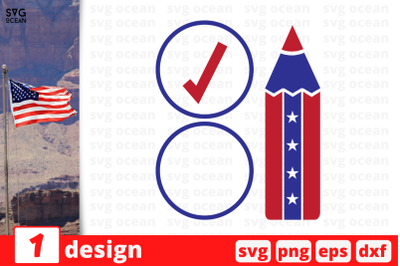 1 Pensil, President election 2020 quotes cricut svg