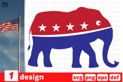 1 Elephant, President election 2020 quotes cricut svg