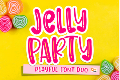 Jelly Party