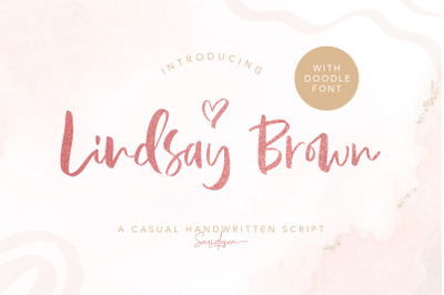 Lindsay Brown Script (+EXTRAS)