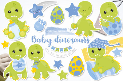 Baby Dinosaurs