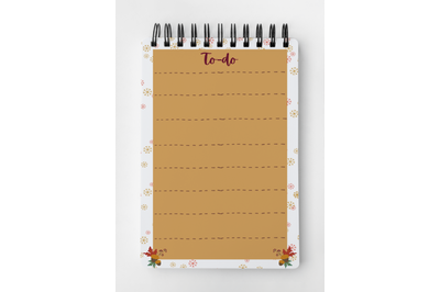 Autumn, Fall Printable Planner