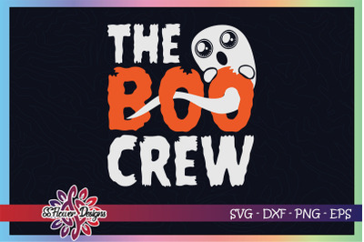 The boo crew svg, boo boo crew svg, babo ghost svg, ghost svg