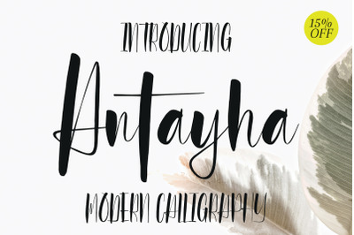 Antayha