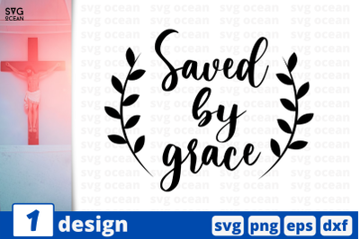 Saved by grace&2C;&amp;nbsp;Christian bible quote