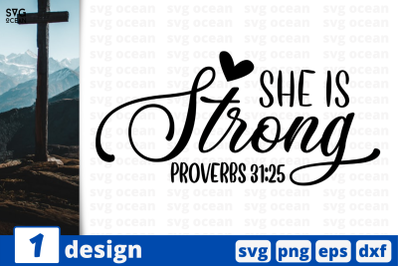 She is strong proverbs 31-25&2C;&amp;nbsp;Christian bible quote