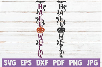 Halloween SVG Cut File