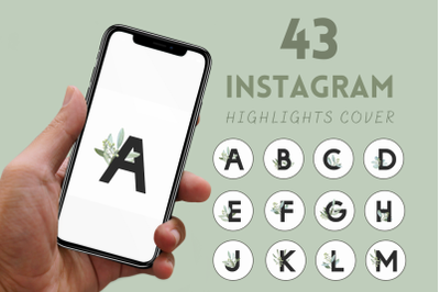 43 Symbols Instagram Story Templates