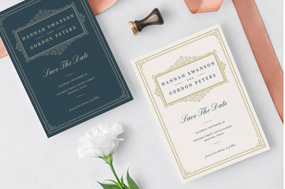 Wedding Invitations Cards Templates