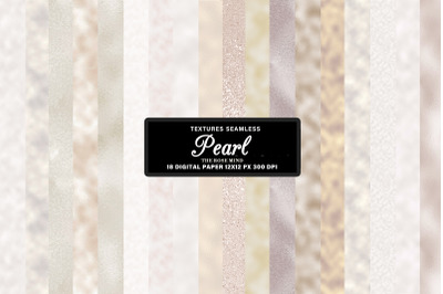 Pearl textures seamless