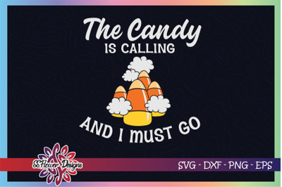 The candycorn is calling and I must go