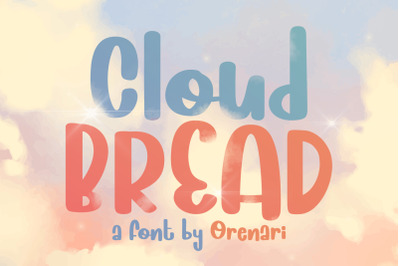 Cloud Bread