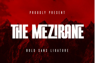 The Mezirane