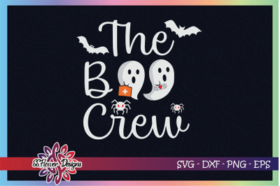 The boo cre funny bat halloween