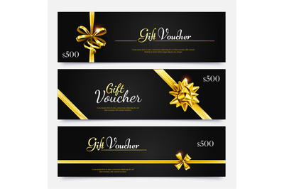 Gift voucher collection, surprise offer to holiday