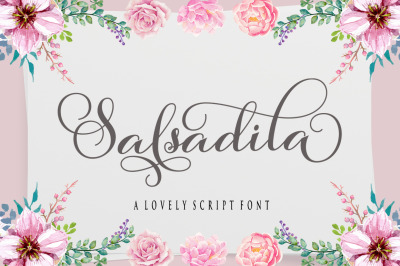 Salsadila Script