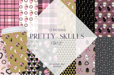 Pretty Skulls