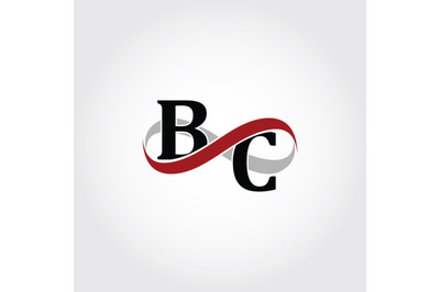 BC Infinity Logo Monogram