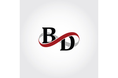 BD Infinity Logo Monogram