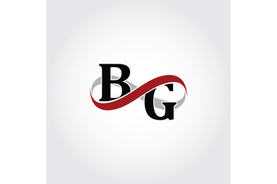 BG Infinity Logo Monogram