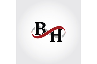 BH Infinity Logo Monogram