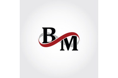 BM Infinity Logo Monogram