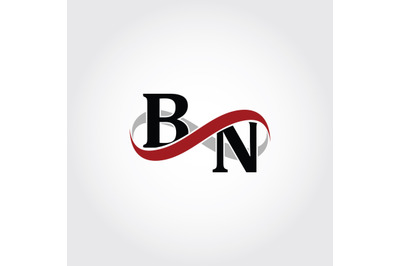 BN Infinity Logo Monogram