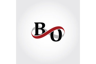 BO Infinity Logo Monogram