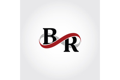 BR Infinity Logo Monogram