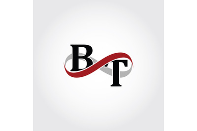 BT Infinity Logo Monogram