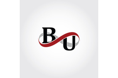 BU Infinity Logo Monogram