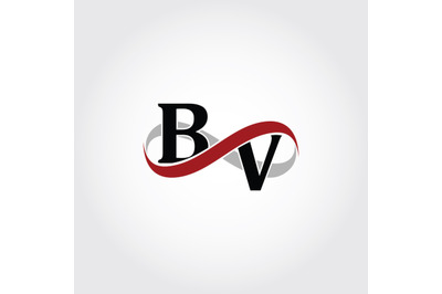 BV Infinity Logo Monogram