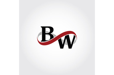 BW Infinity Logo monogram