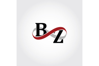 BZ Infinity Logo Monogram