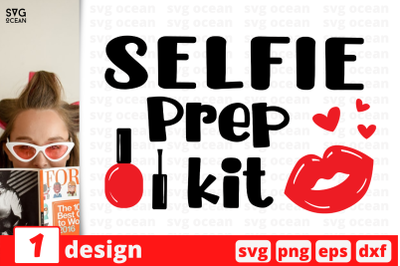 Selfie Prep kit,&nbsp;Makeup quote