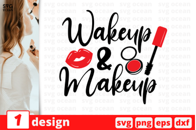 Wakeup &amp; Makeup,&nbsp;Makeup quote