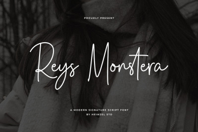 Reys Monstera