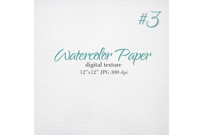 Paper watercolor texture White paper background