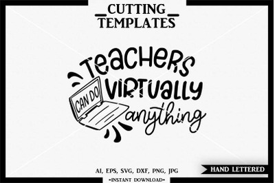 Teacher SVG, Teacher,Silhouette, Cricut, Cameo, SVG, PNG