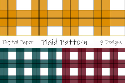 Plaid pattern. Vector cage pattern. Vintage cage vector